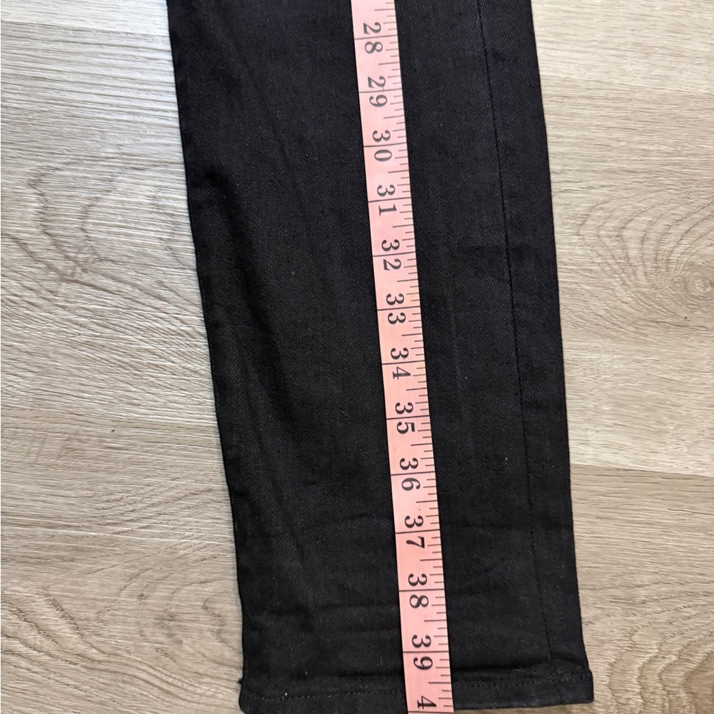 Baldwin Men's Dark Jeans - Picture 12 of 13